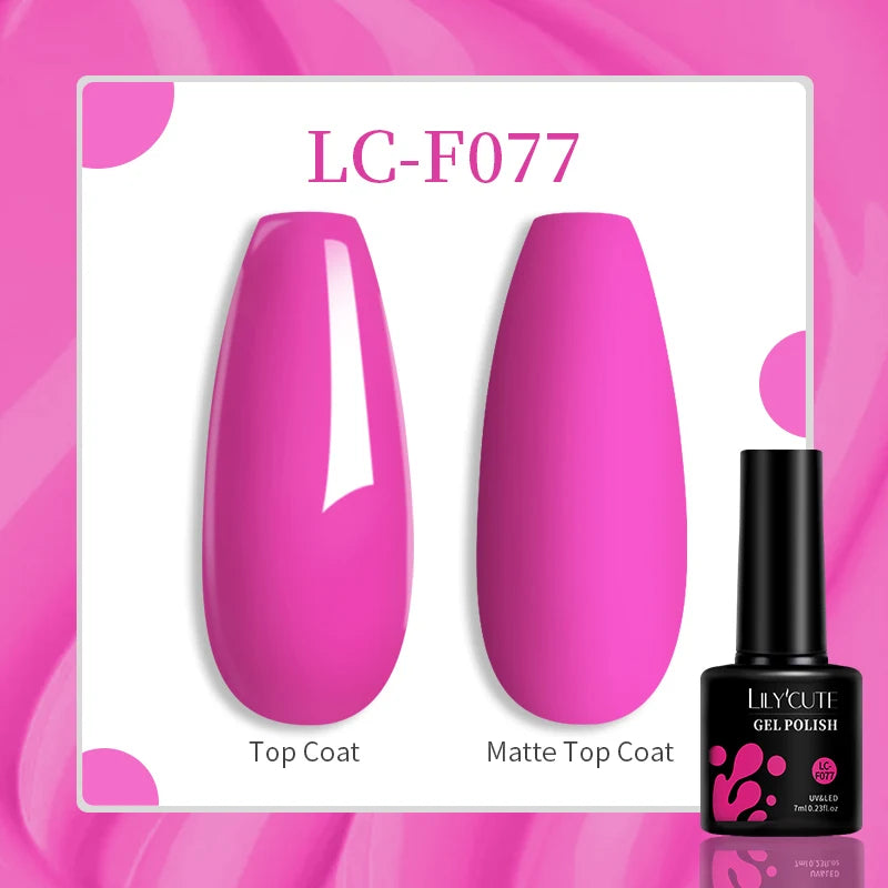 Professional UV/LED Gel Polish