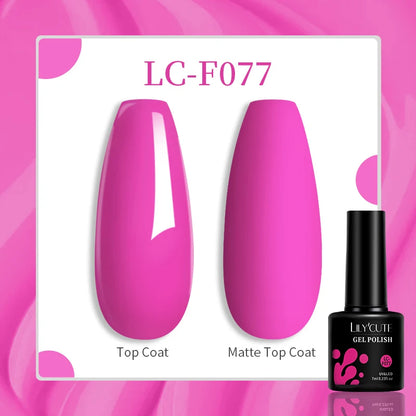 Professional UV/LED Gel Polish