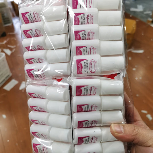 Professional Brush-On Acrylic Nail Glue