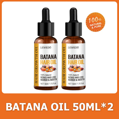Naturals Batana Hair Oil