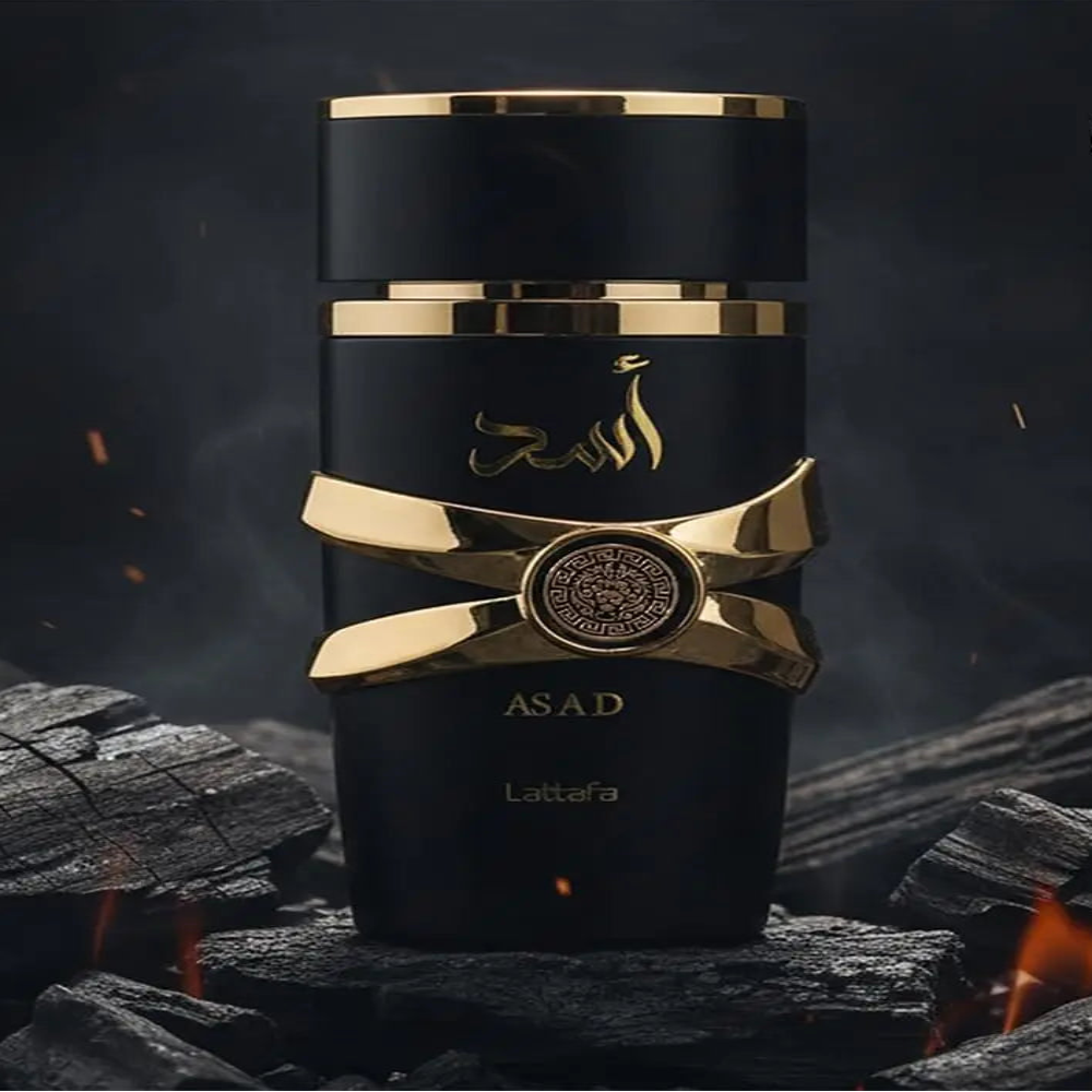 Asad Luxe Unisex Perfume