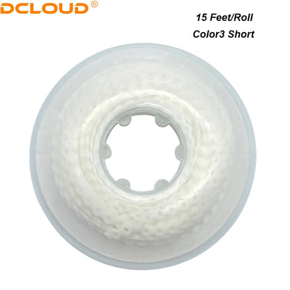 Orthodontic Elastic Power Chain 15ft Spool Dental Rubber Chain 4.57m