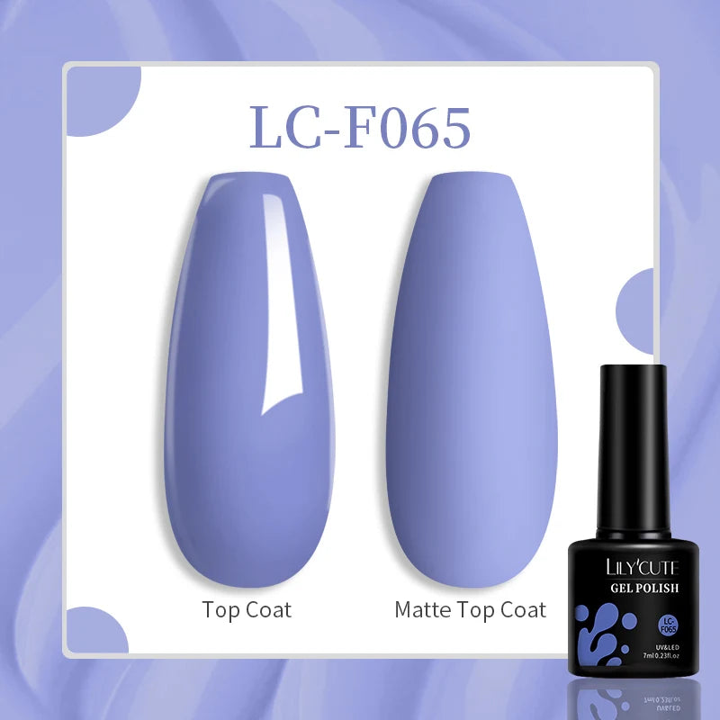 Professional UV/LED Gel Polish