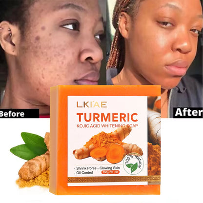 Turmeric Brightening Body Wash Bar