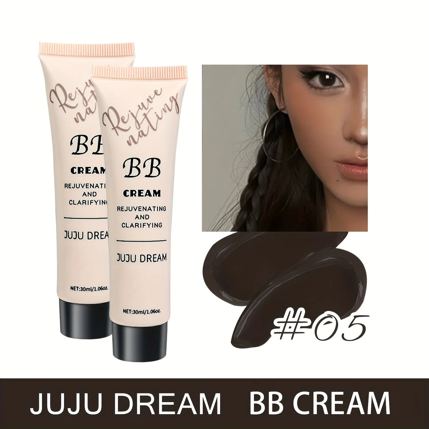 Natural BB Concealer Cream