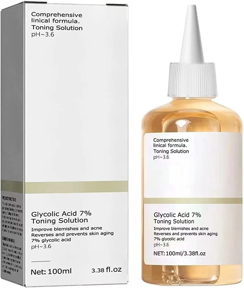 Glycolic Exfoliating Glow Toner