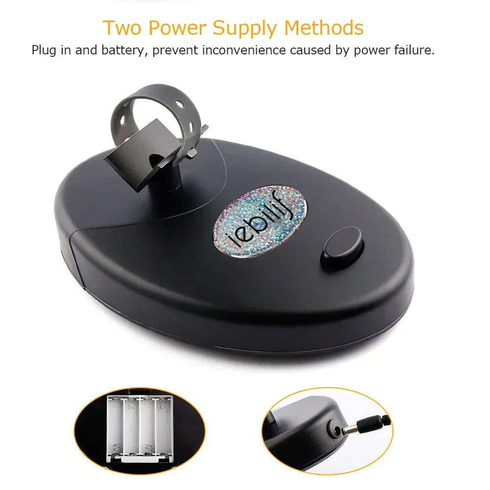 Electric Nail Polish Shaker Machine