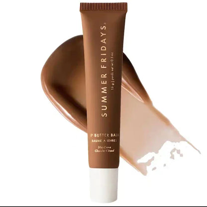 Summer Hydrating Lip Gloss Balm
