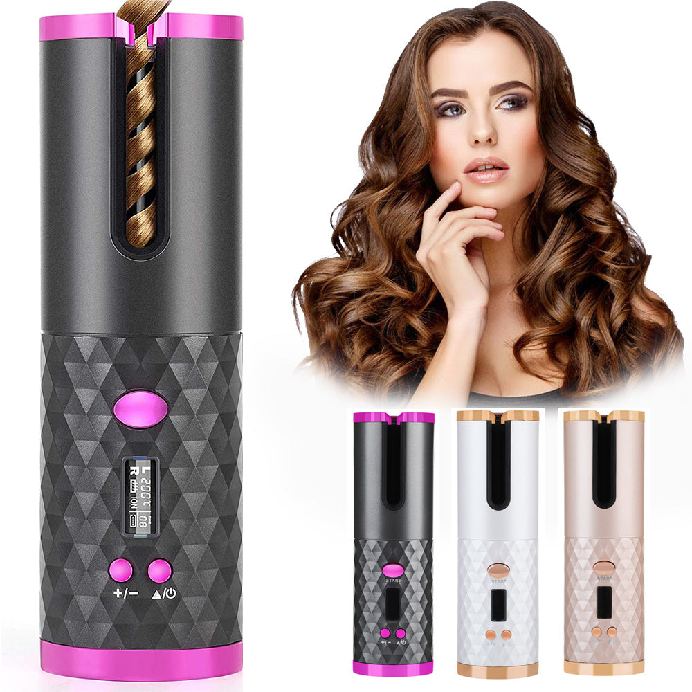 Genesis™ Automatic Hair Curler