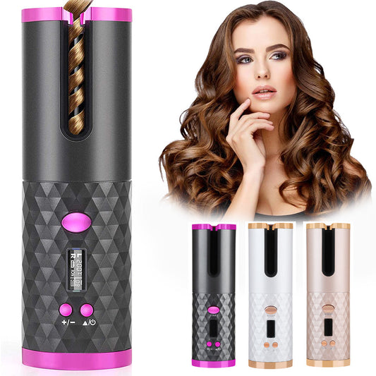 Genesis™ Automatic Hair Curler